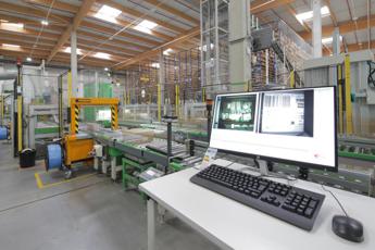 Schneider Electric: con EcoStruxure TM più efficienza operativa ed energetica per il centro di distribuzione smart di Evreux, in Francia